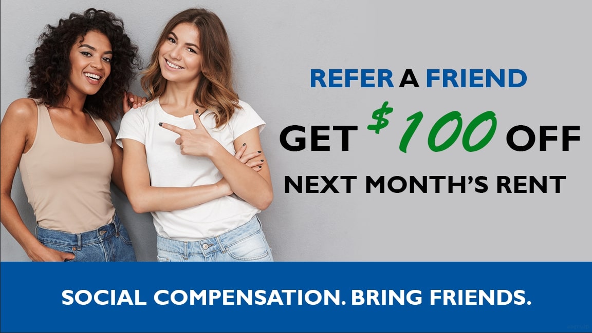 Referrals
